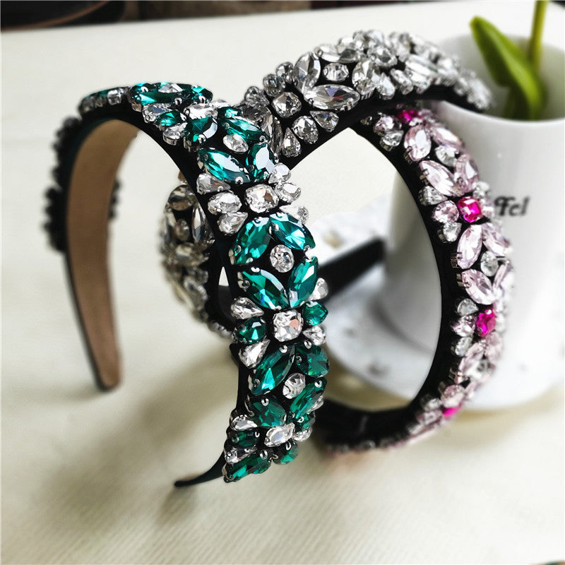 Hair Bands & Headwear