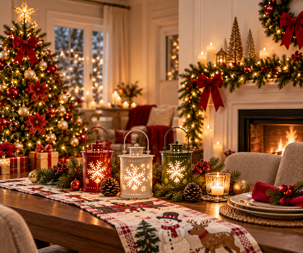 Christmas & Holiday Decor