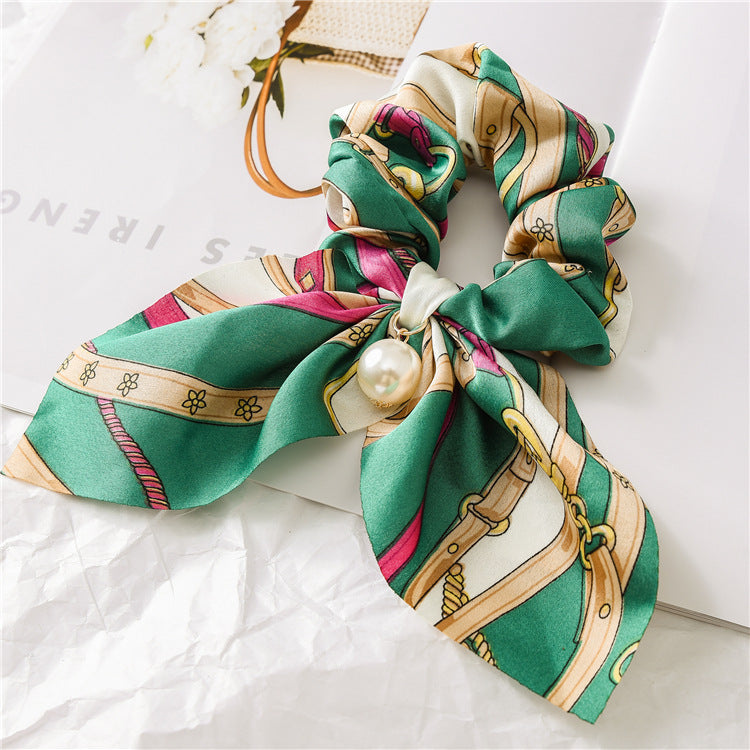 Pearl Bow Hair Band – Cute, Chic Everyday Style