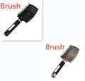 Gentle Detangling Hair Brush for Smooth, Tangle-Free Hair