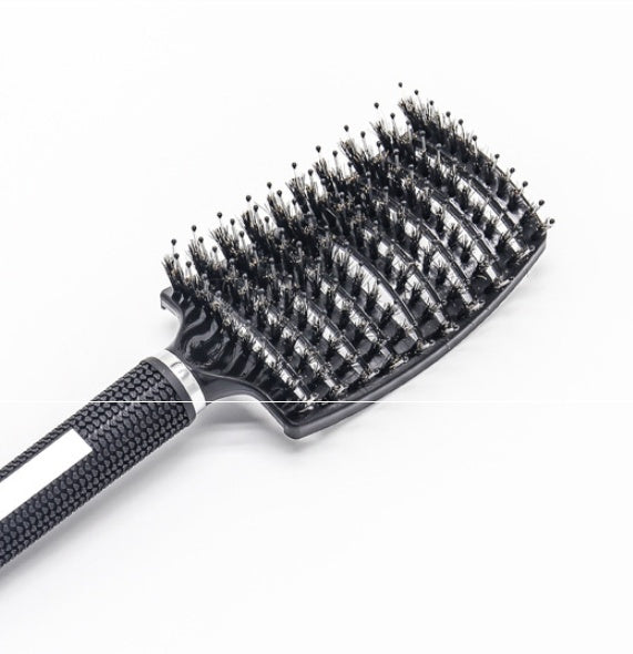 Gentle Detangling Hair Brush for Smooth, Tangle-Free Hair