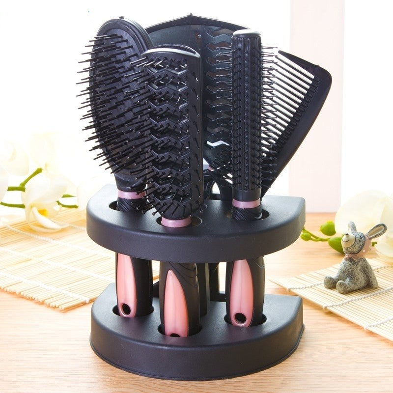 Professional Hair Styling Comb Set for Salon-Perfect Results