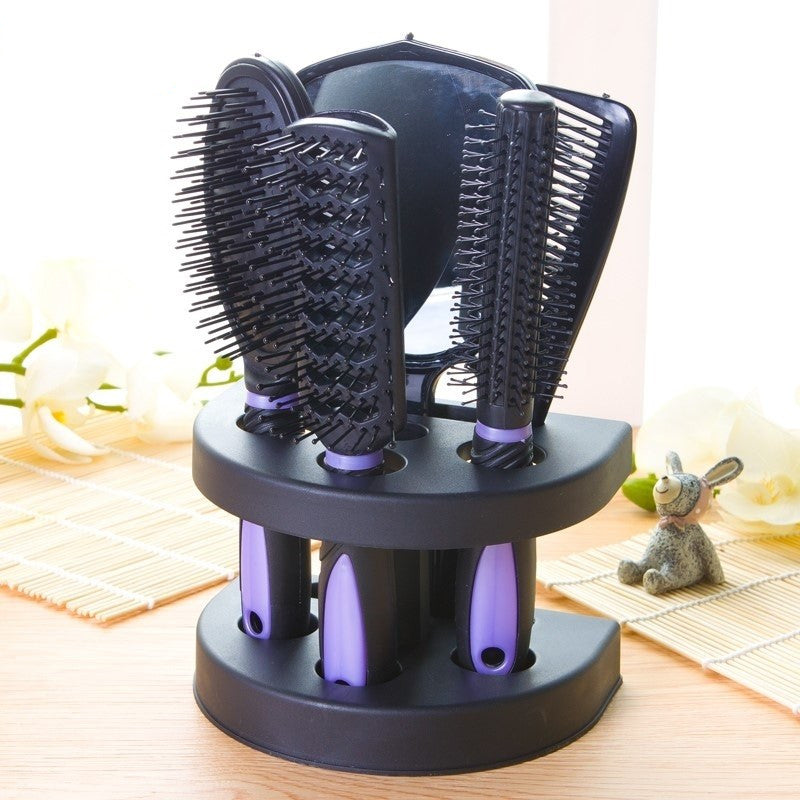 Professional Hair Styling Comb Set for Salon-Perfect Results