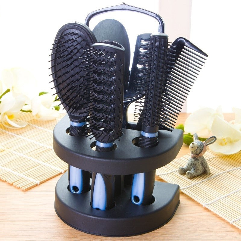 Professional Hair Styling Comb Set for Salon-Perfect Results