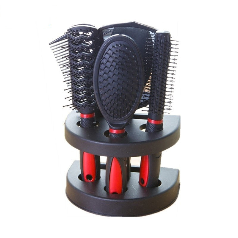 Professional Hair Styling Comb Set for Salon-Perfect Results