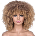 Short Curly Wig – Cute, Bouncy Everyday Style