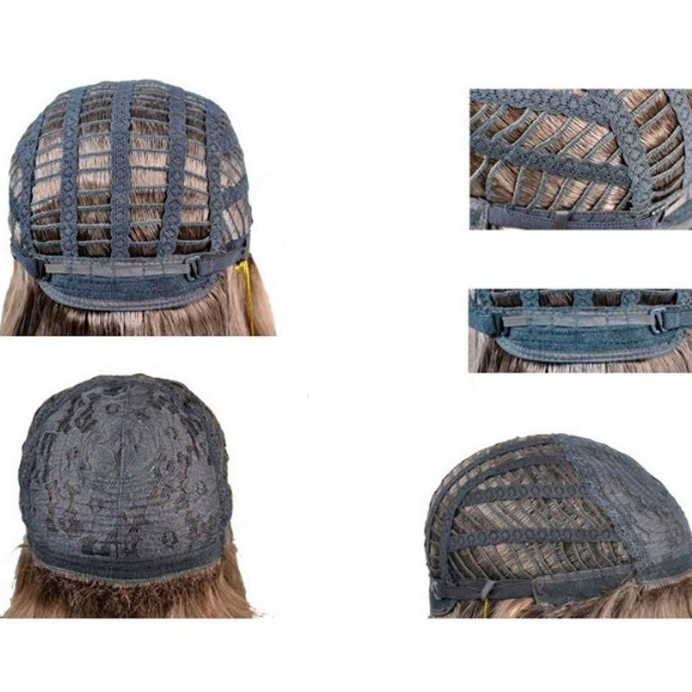 Short Curly Wig – Cute, Bouncy Everyday Style