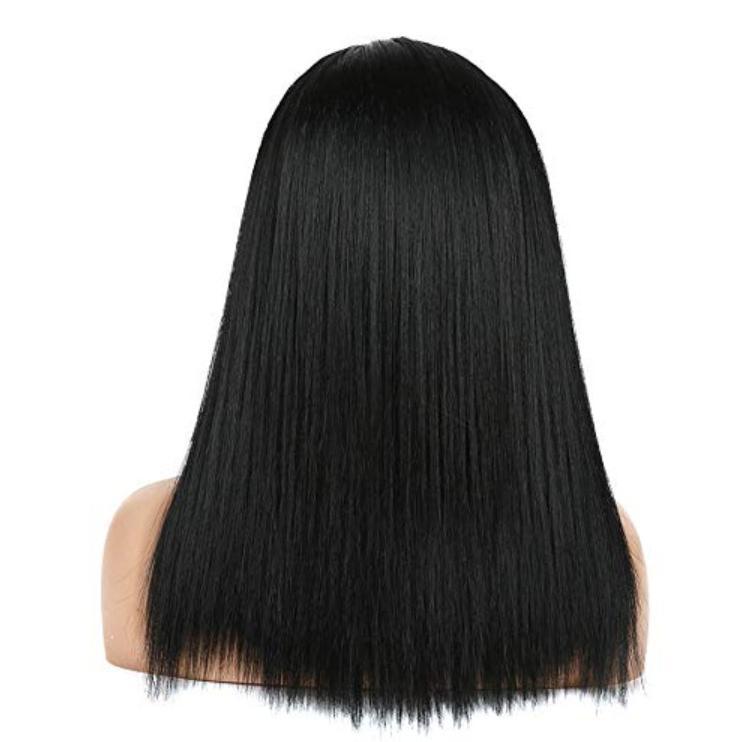 Hair Band Wig Hood – Easy, Natural Long Look