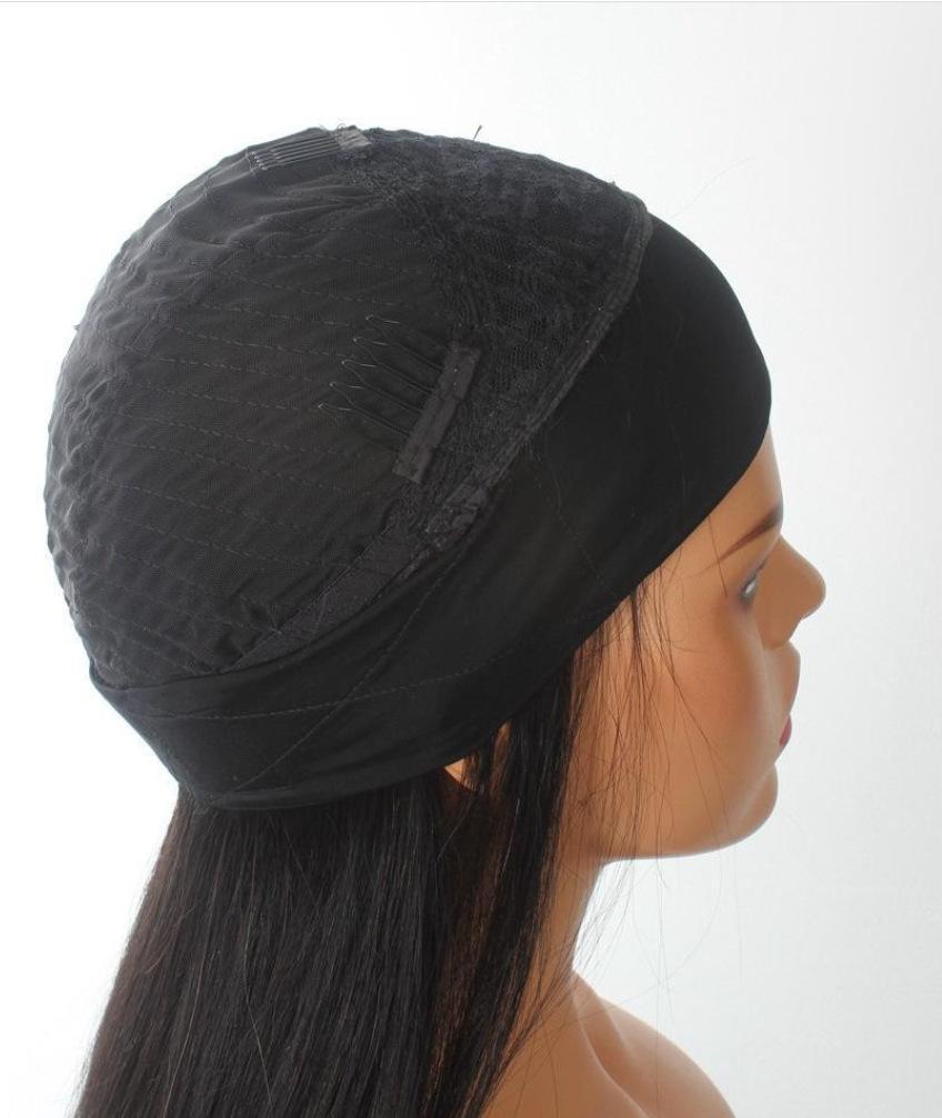 Hair Band Wig Hood – Easy, Natural Long Look