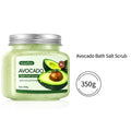 Exfoliating Fruit Body Scrub for Soft, Radiant Skin