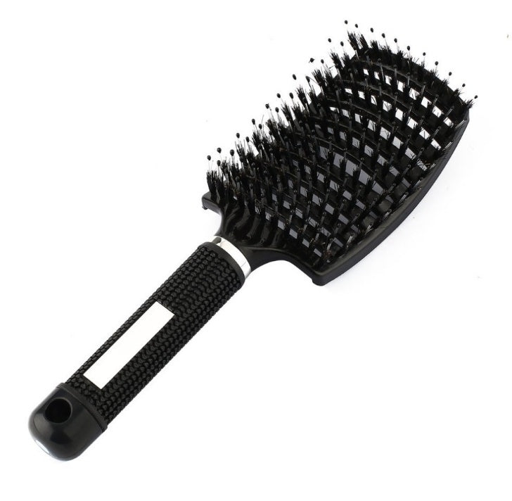 Gentle Detangling Hair Brush for Smooth, Tangle-Free Hair