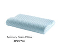 Soft Memory Foam Pillow for Restful Nights