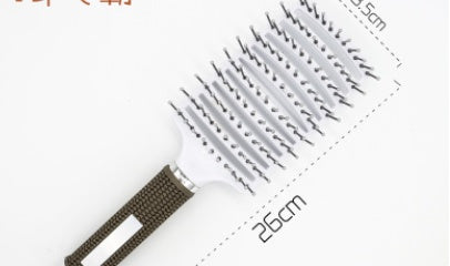 Gentle Detangling Hair Brush for Smooth, Tangle-Free Hair