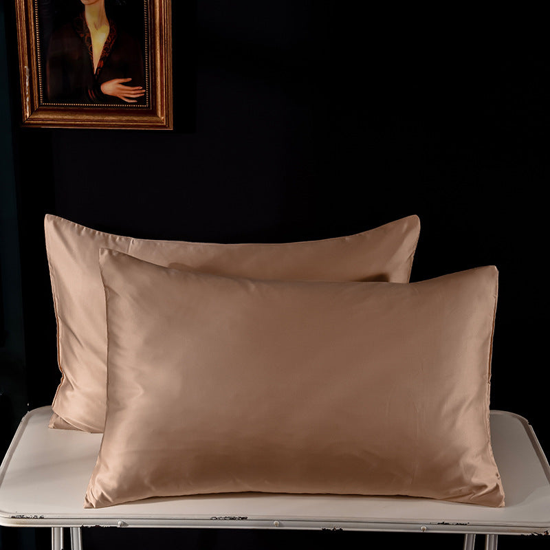 Satin Pillowcase with Zipper for Hair & Skin