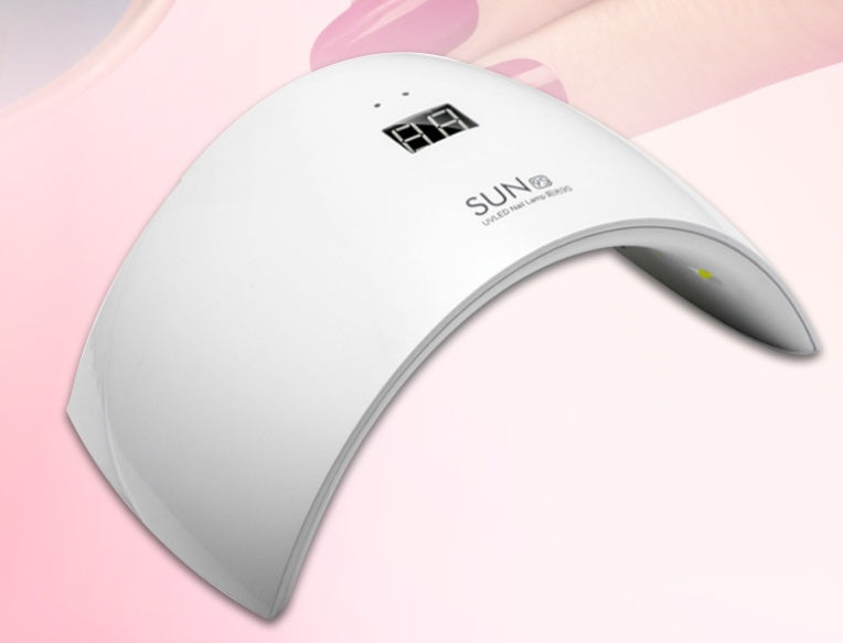 Pro Nail Dryer for Perfect, Long-Lasting Gel Manicures