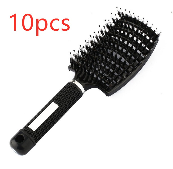 Gentle Detangling Hair Brush for Smooth, Tangle-Free Hair