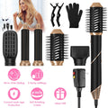 All-in-One Hair Dryer Brush for Easy Glam Styling