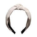 Cross-border Headband Hair Accessories Fabric Craft Knotted Headdress
