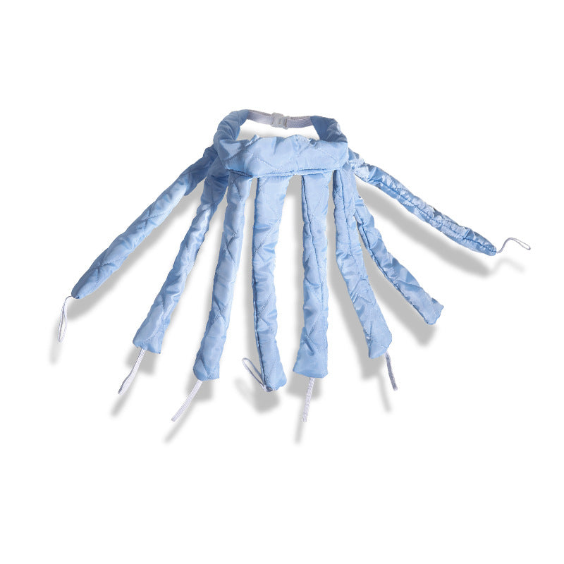 Silk Curling Headband Rollers for Heatless, Effortless Curls