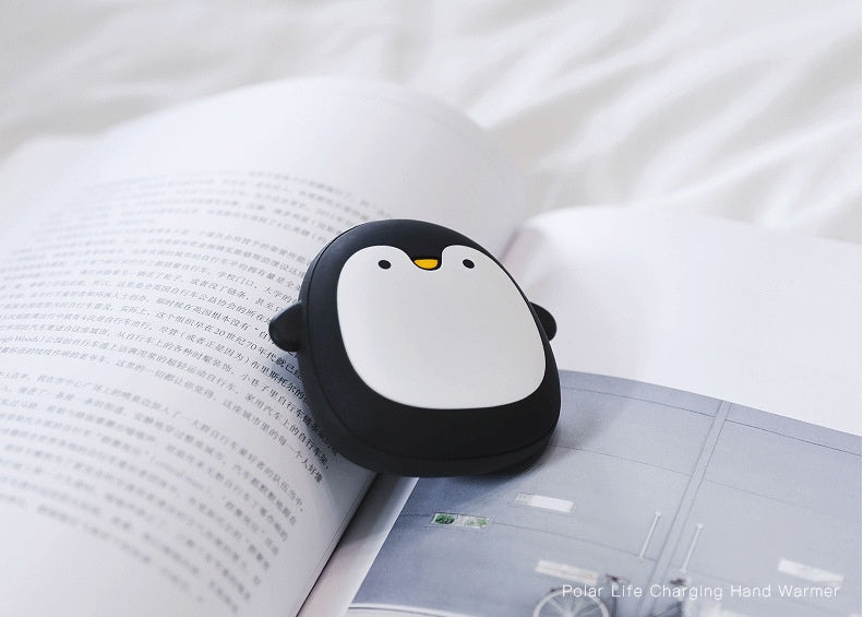 Portable Hand Warmer Power Bank for Warm, Happy Hands