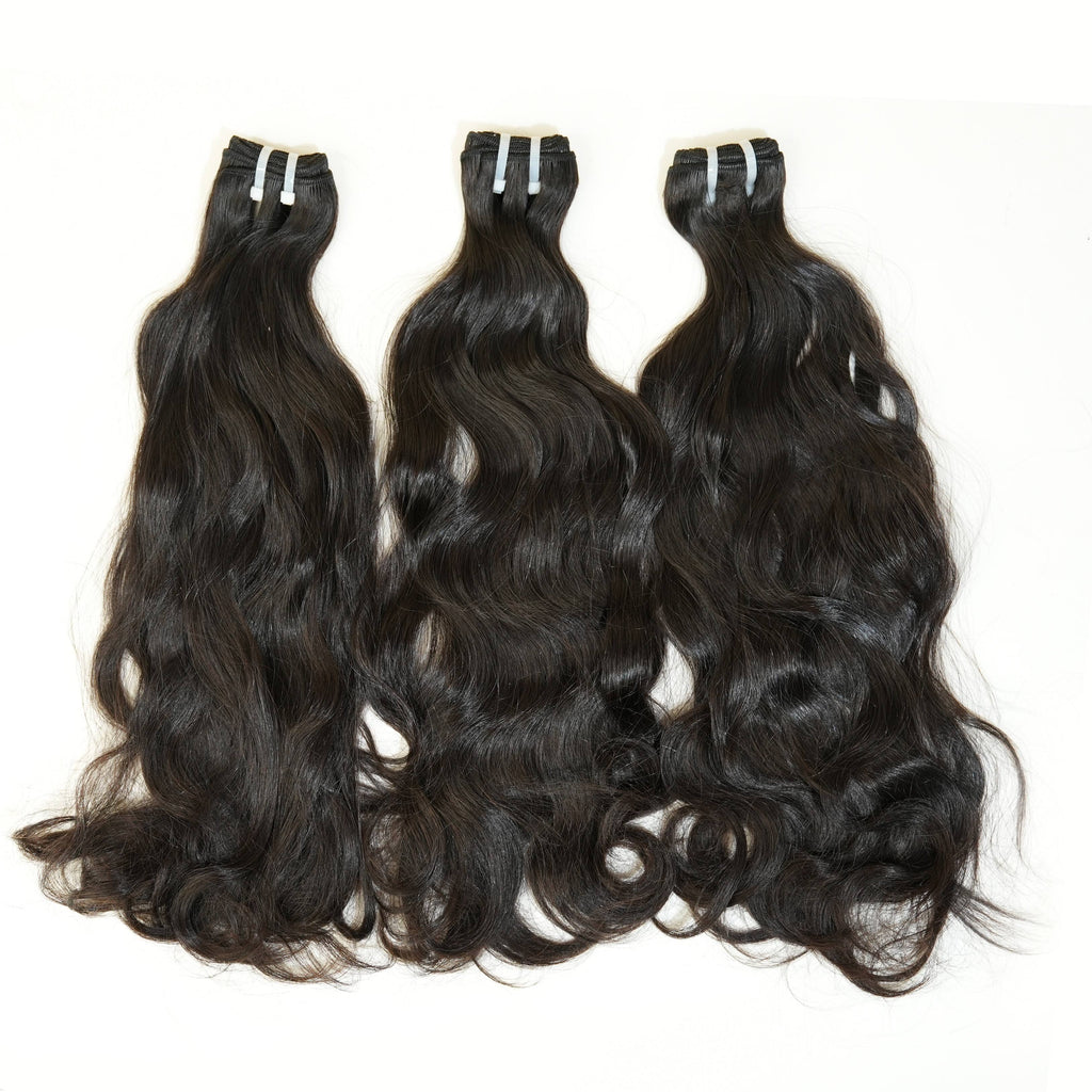 Premium Human Hair Bundles for Long, Beautiful Styles