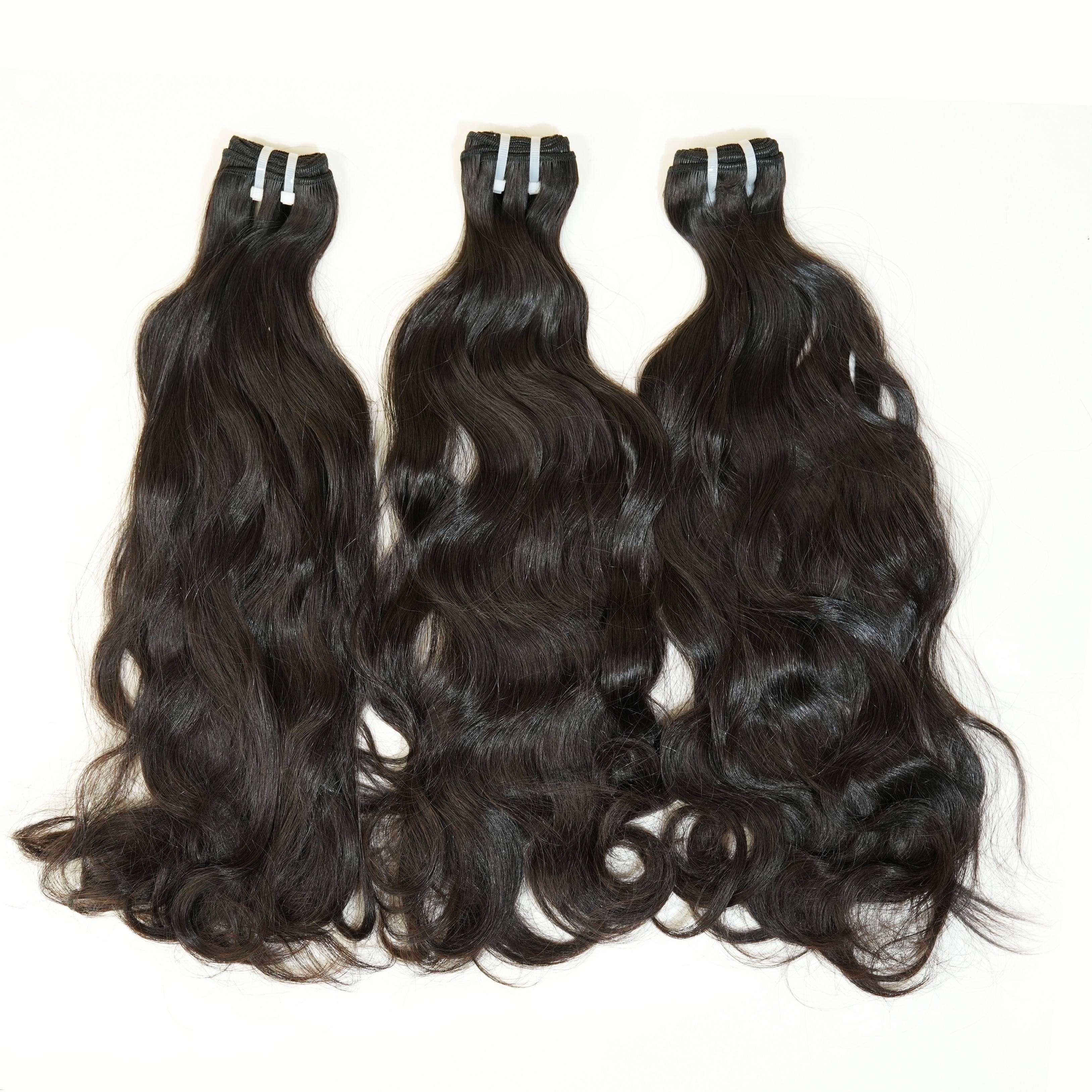 Premium Human Hair Bundles for Long, Beautiful Styles