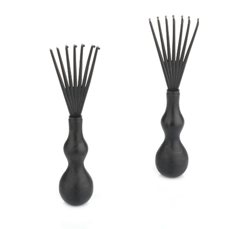 Gentle Detangling Hair Brush for Smooth, Tangle-Free Hair