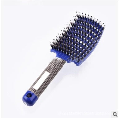 Gentle Detangling Hair Brush for Smooth, Tangle-Free Hair