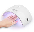 Pro Nail Dryer for Perfect, Long-Lasting Gel Manicures