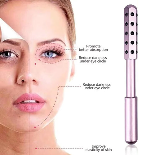 Anti-Wrinkle Face Massager – Your Daily Glow Booster
