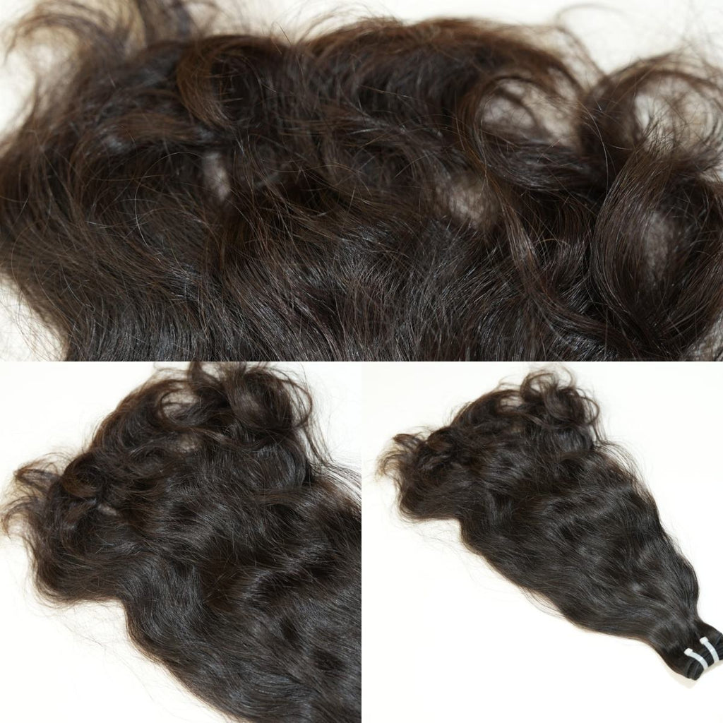 Premium Human Hair Bundles for Long, Beautiful Styles