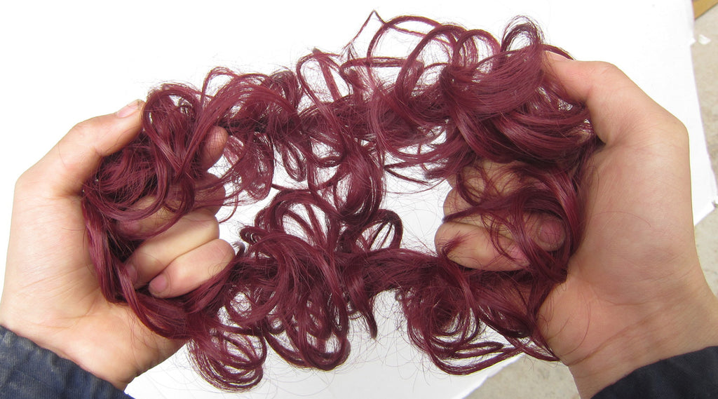 Elegant Hair Ring Accessory for Cute, Easy Styling