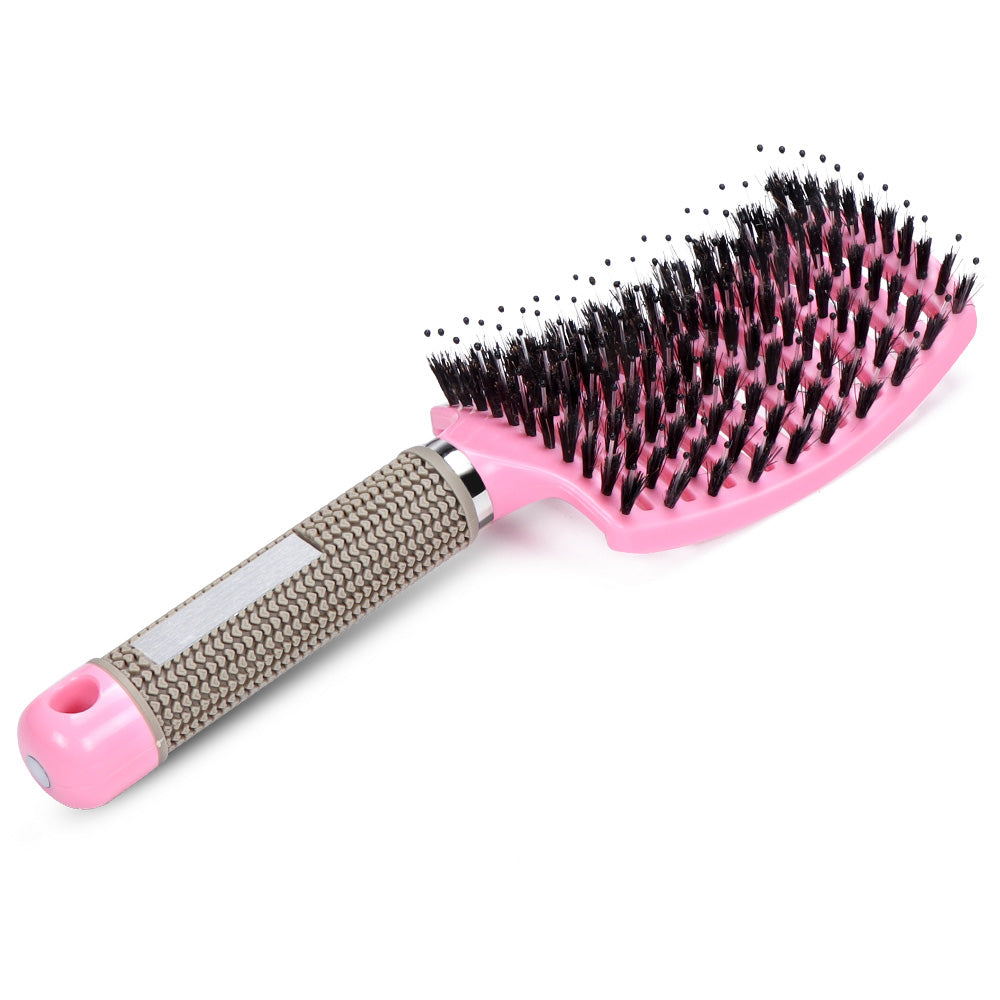 Gentle Detangling Hair Brush for Smooth, Tangle-Free Hair