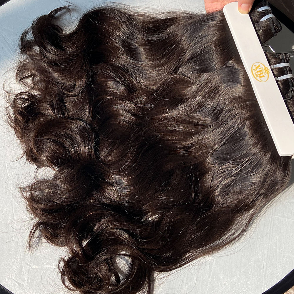 Premium Human Hair Bundles for Long, Beautiful Styles