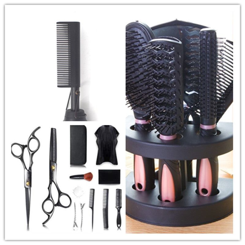 Professional Hair Styling Comb Set for Salon-Perfect Results