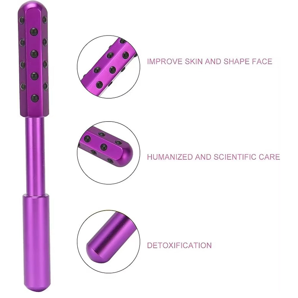 Anti-Wrinkle Face Massager – Your Daily Glow Booster