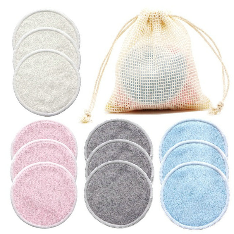 Reusable Makeup Remover Pads: Gentle, Clean & Eco-Friendly